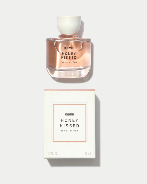 Honey Kissed Perfume