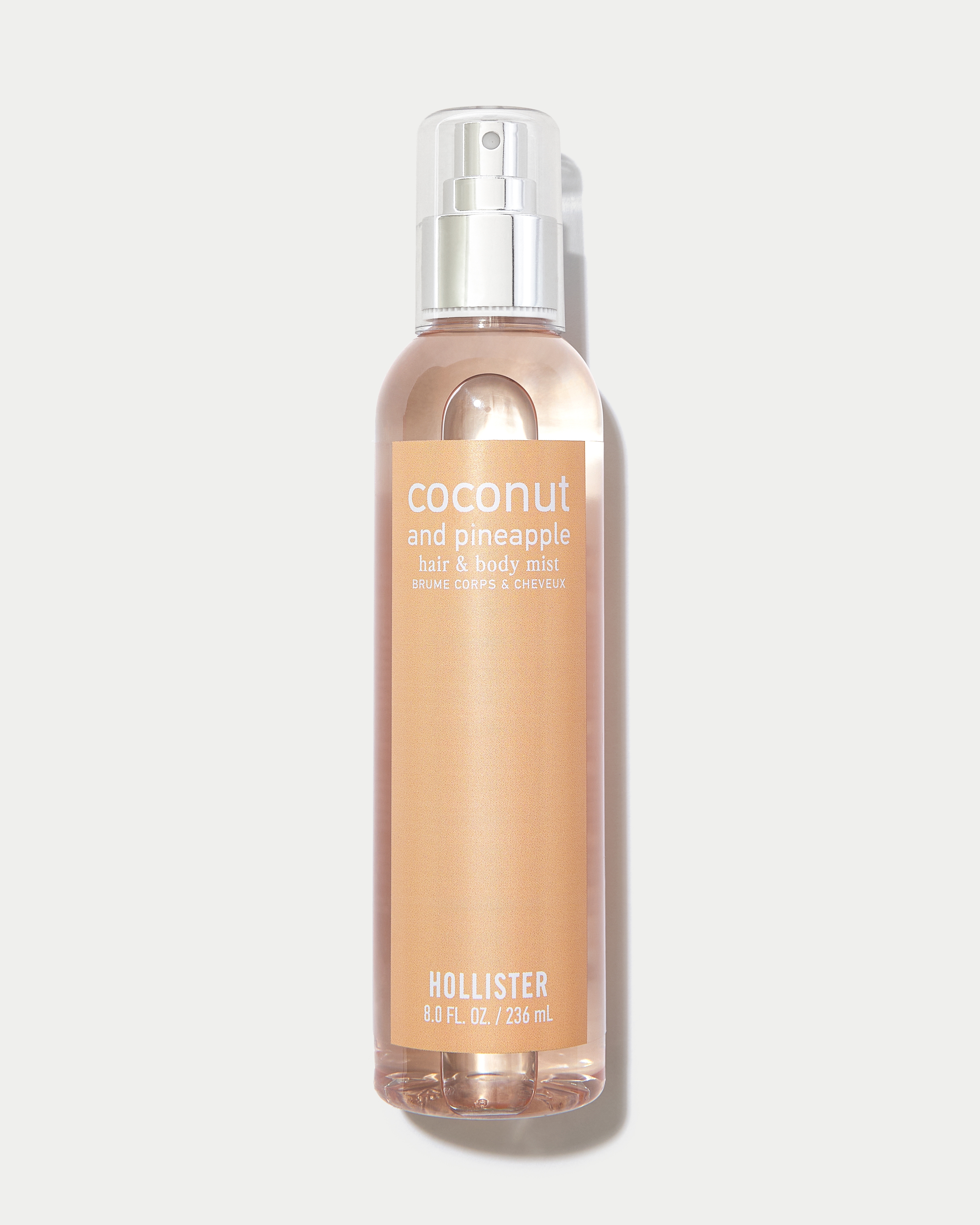 Coconut and Pineapple Hair & Body Mist