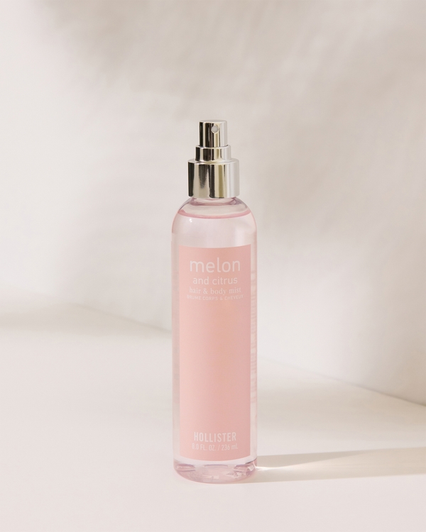 Melon and Citrus Hair & Body Mist, Pc