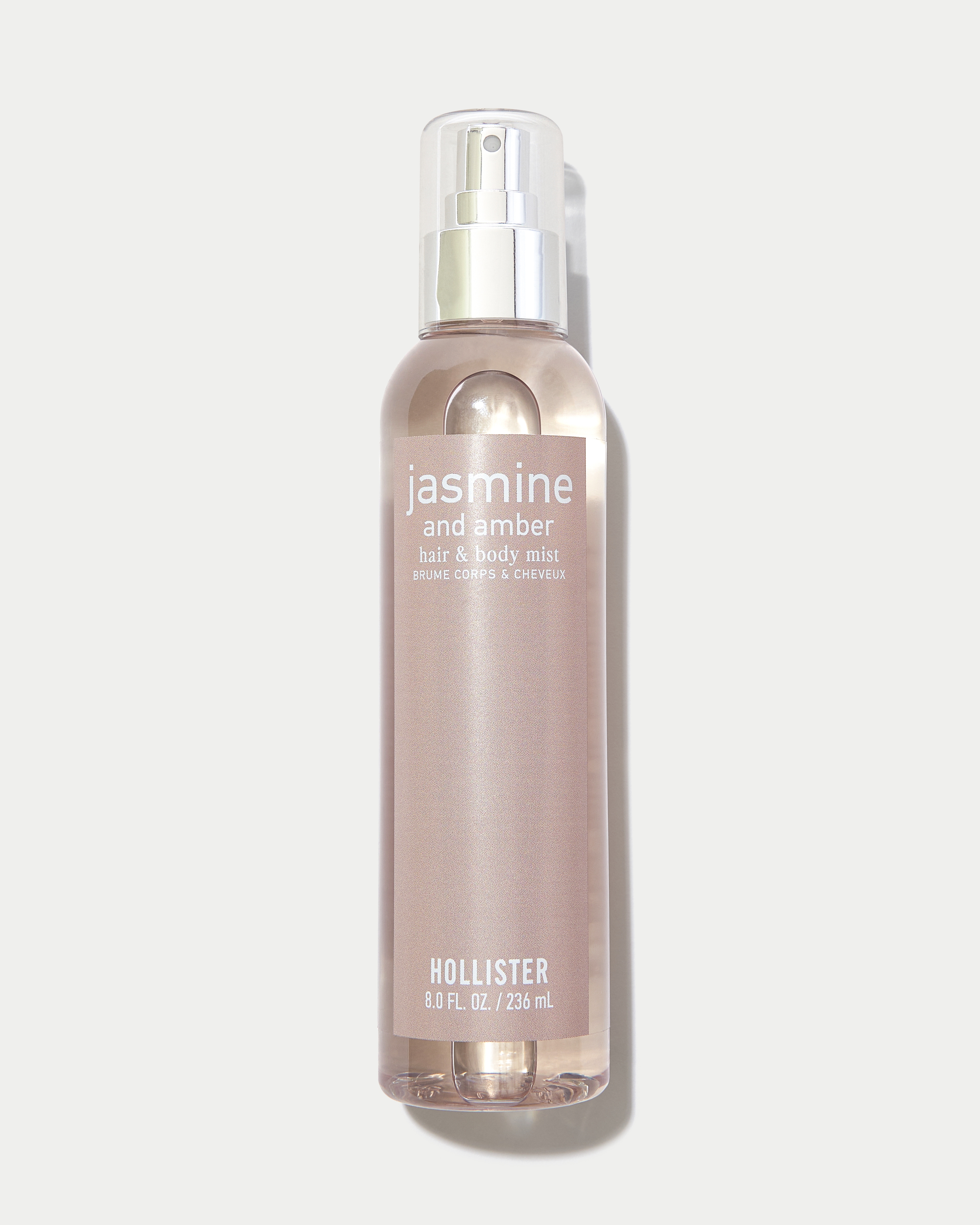 Jasmine and Amber Hair & Body Mist