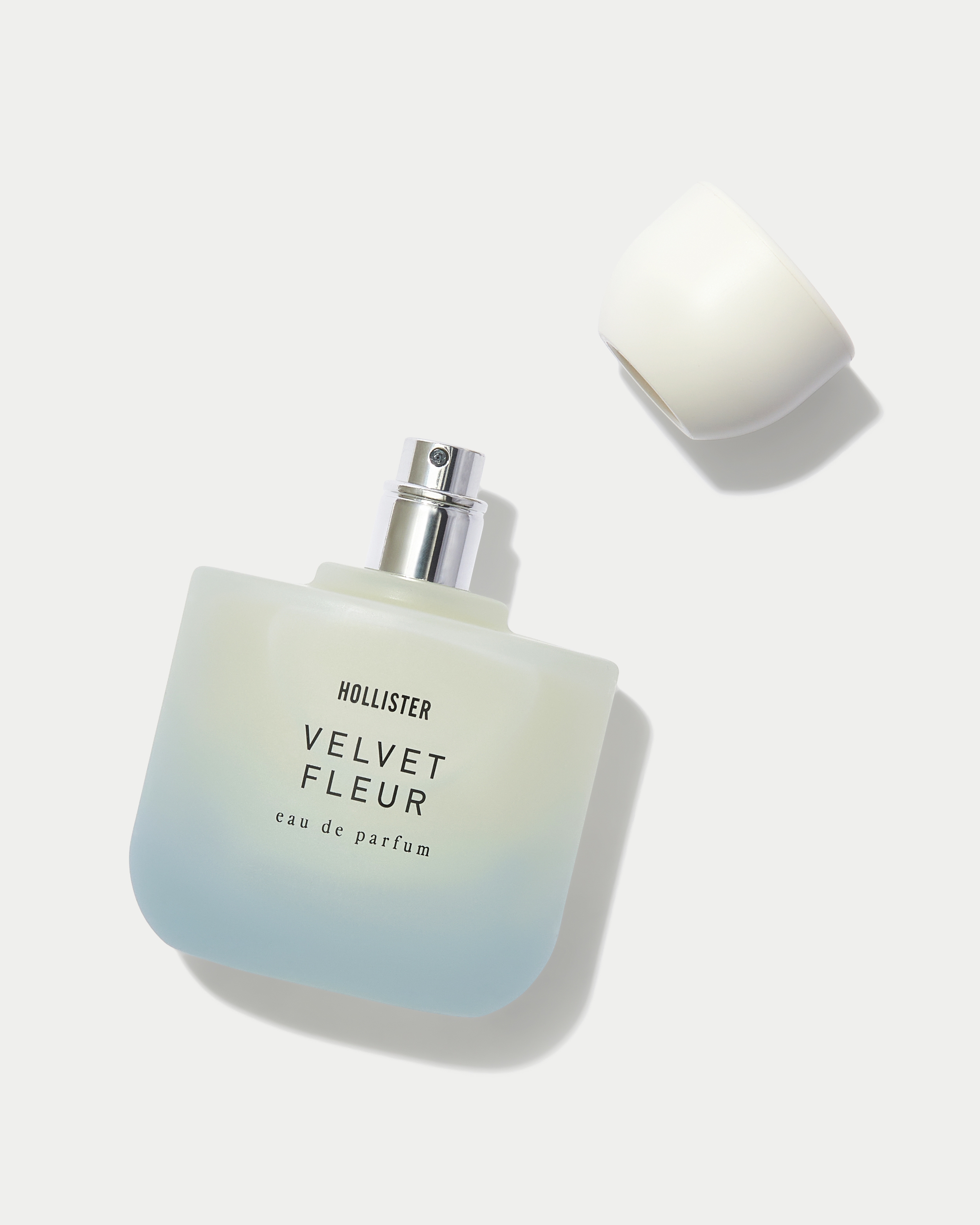 Hollister Velvet Fleur Perfume In Blue