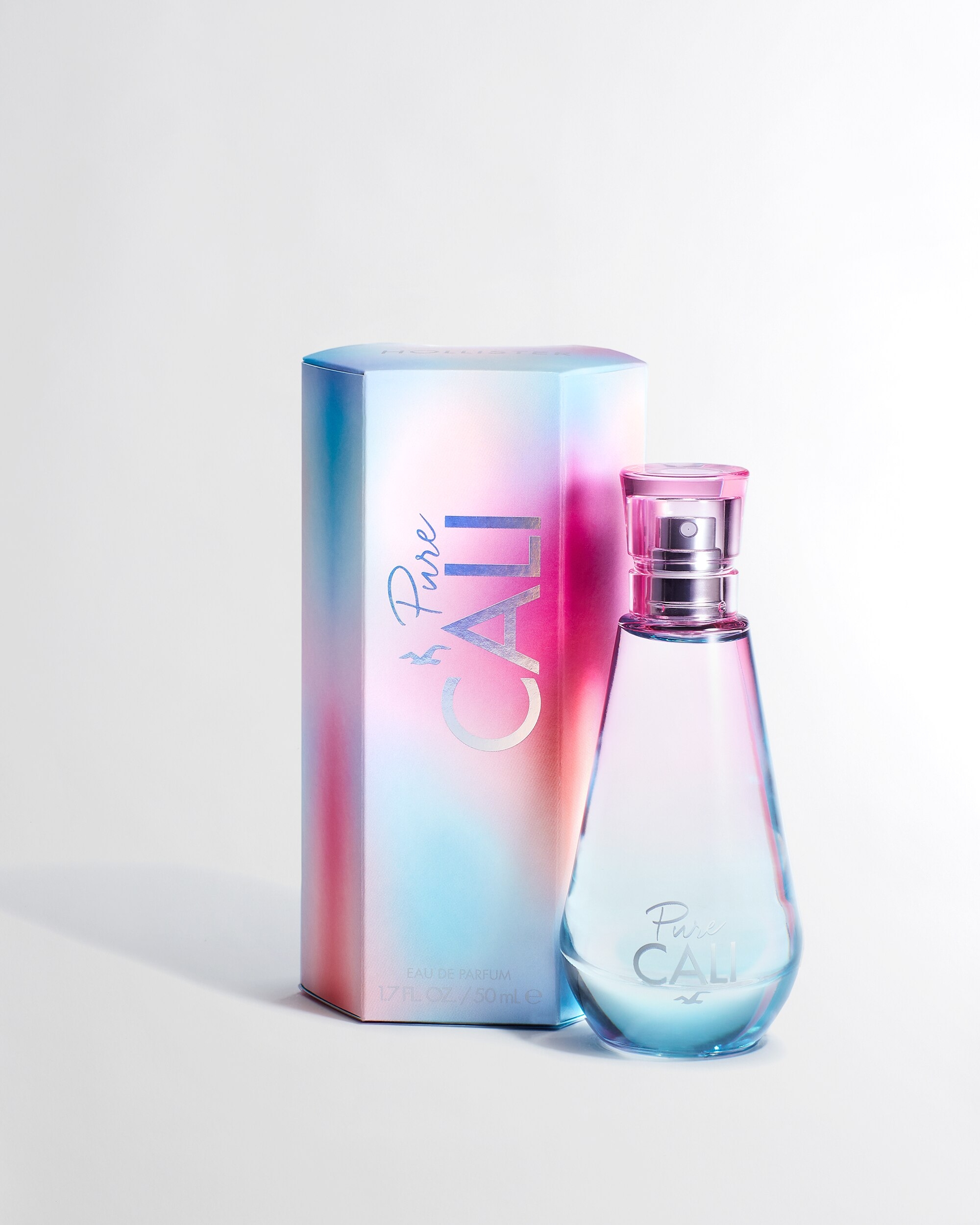 Hollister parfum hot sale pure cali