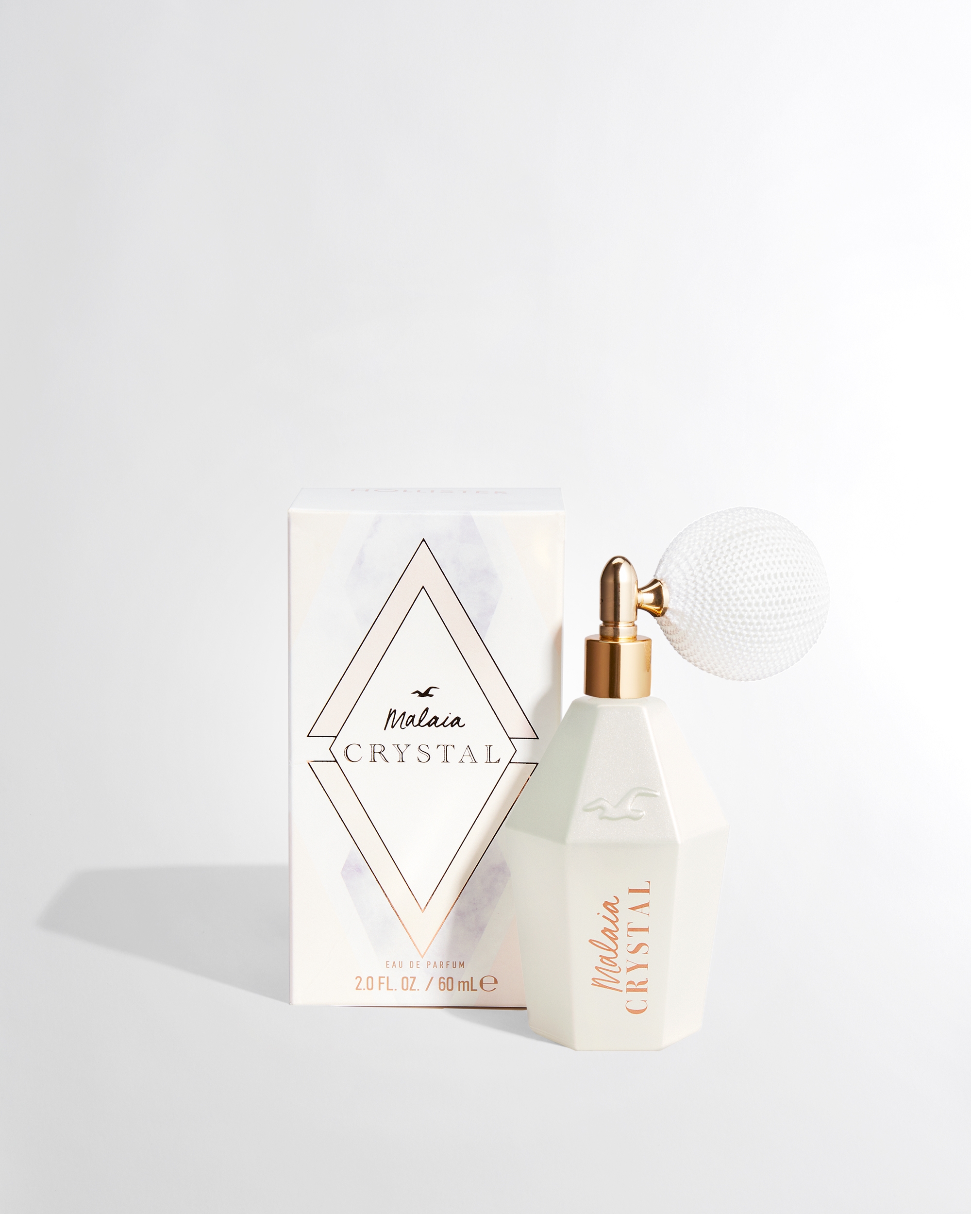 Girls Malaia Crystal Perfume | Girls 