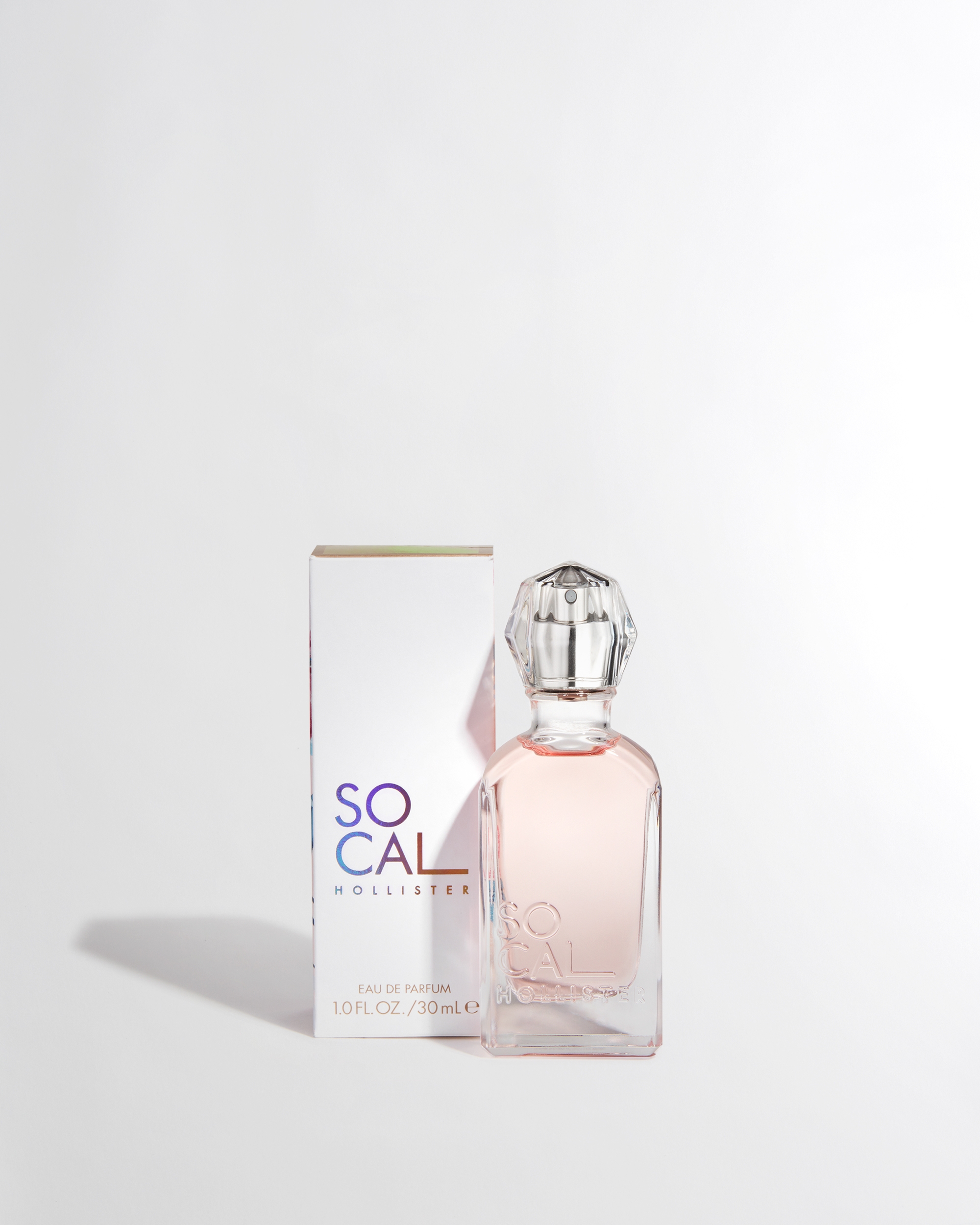 hollister socal perfume