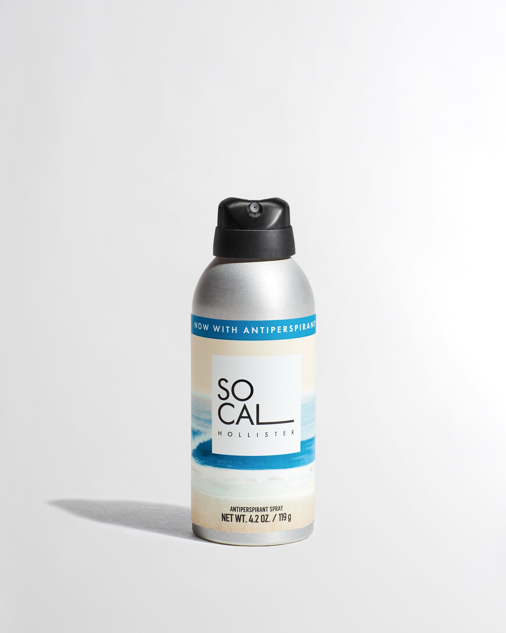best hollister body spray