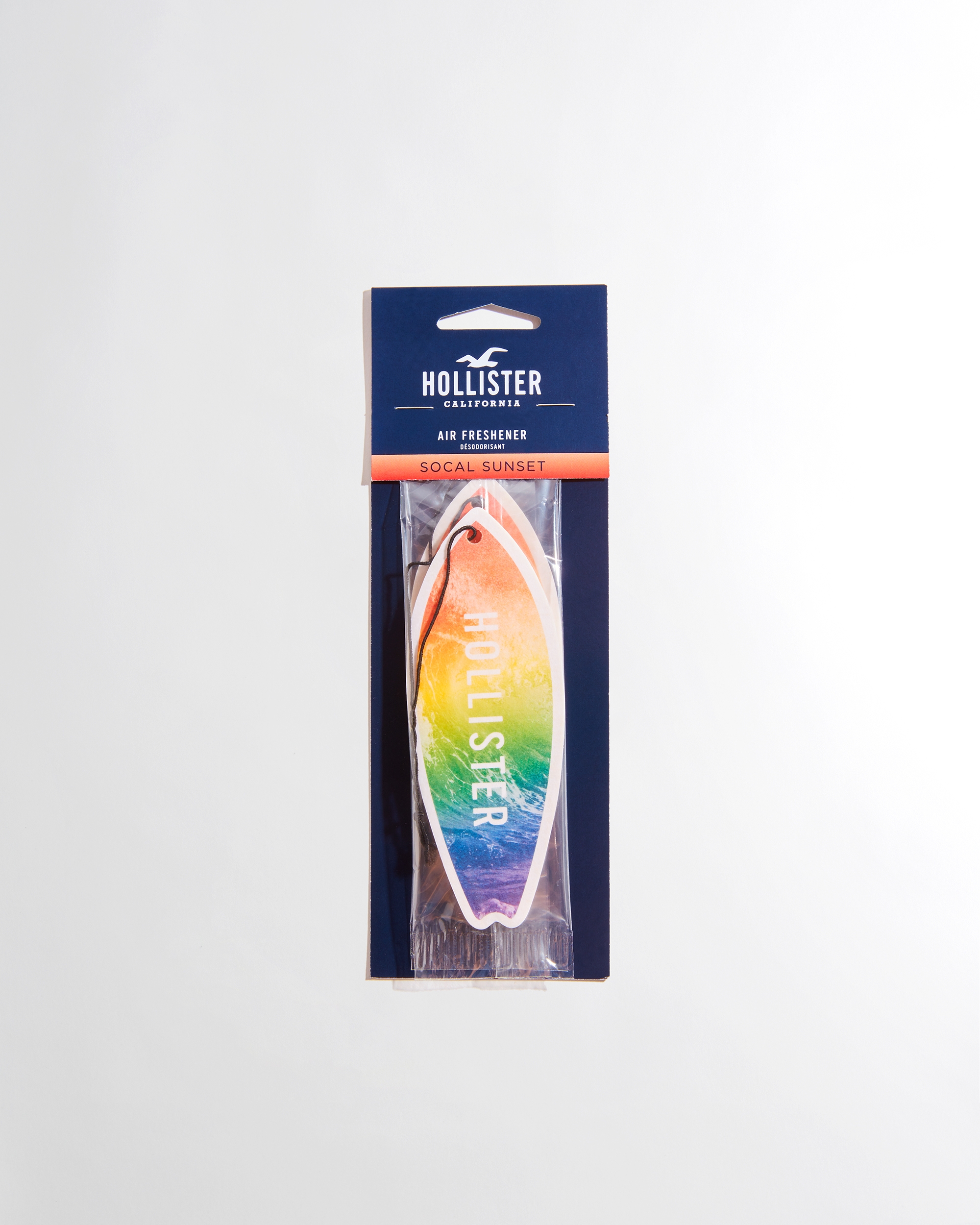 best hollister body spray