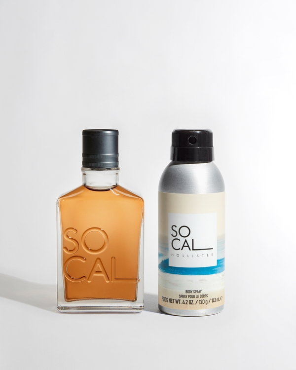 Men's Cologne & Body Hollister Co.