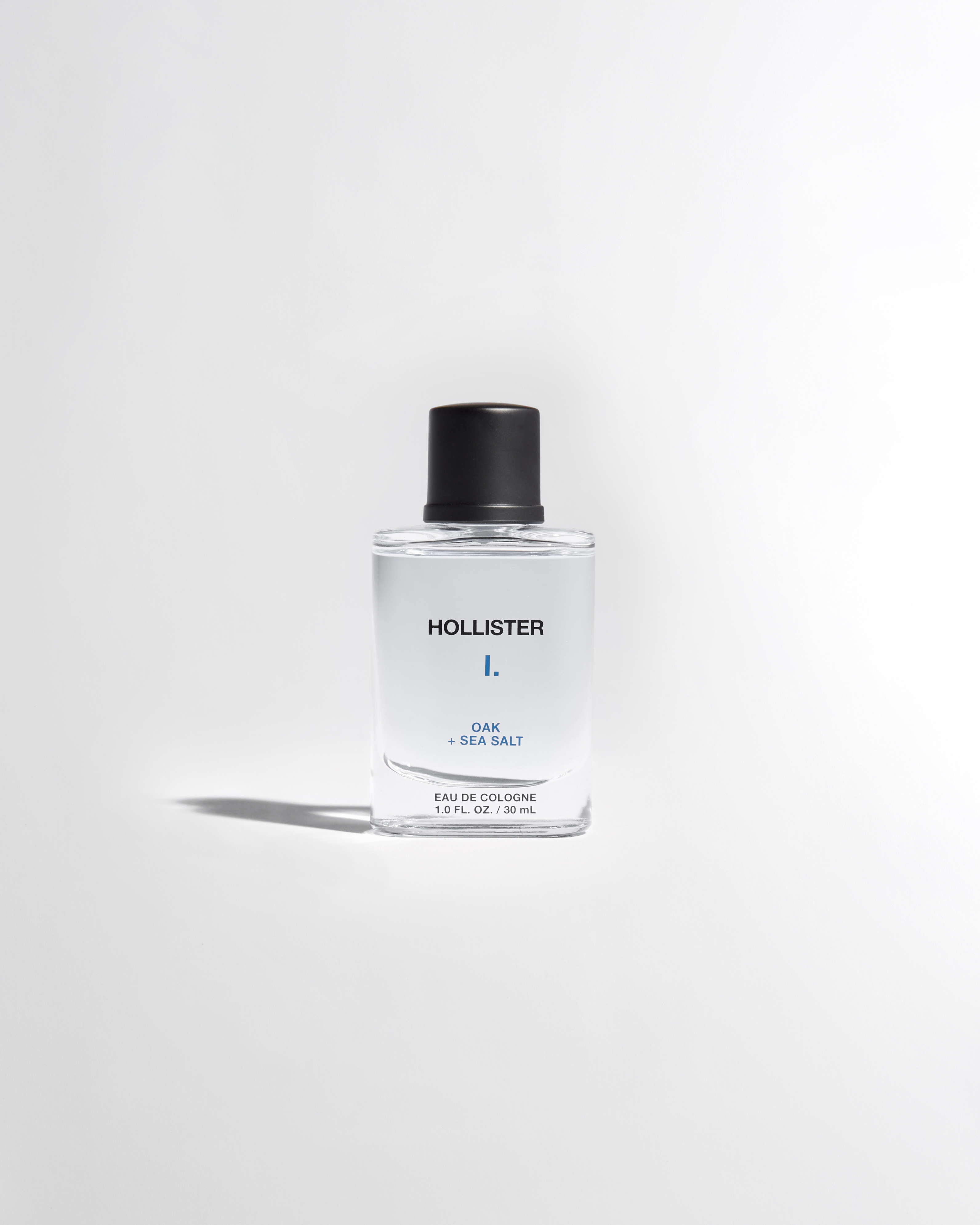 Hollister I. Oak + Sea Salt Cologne