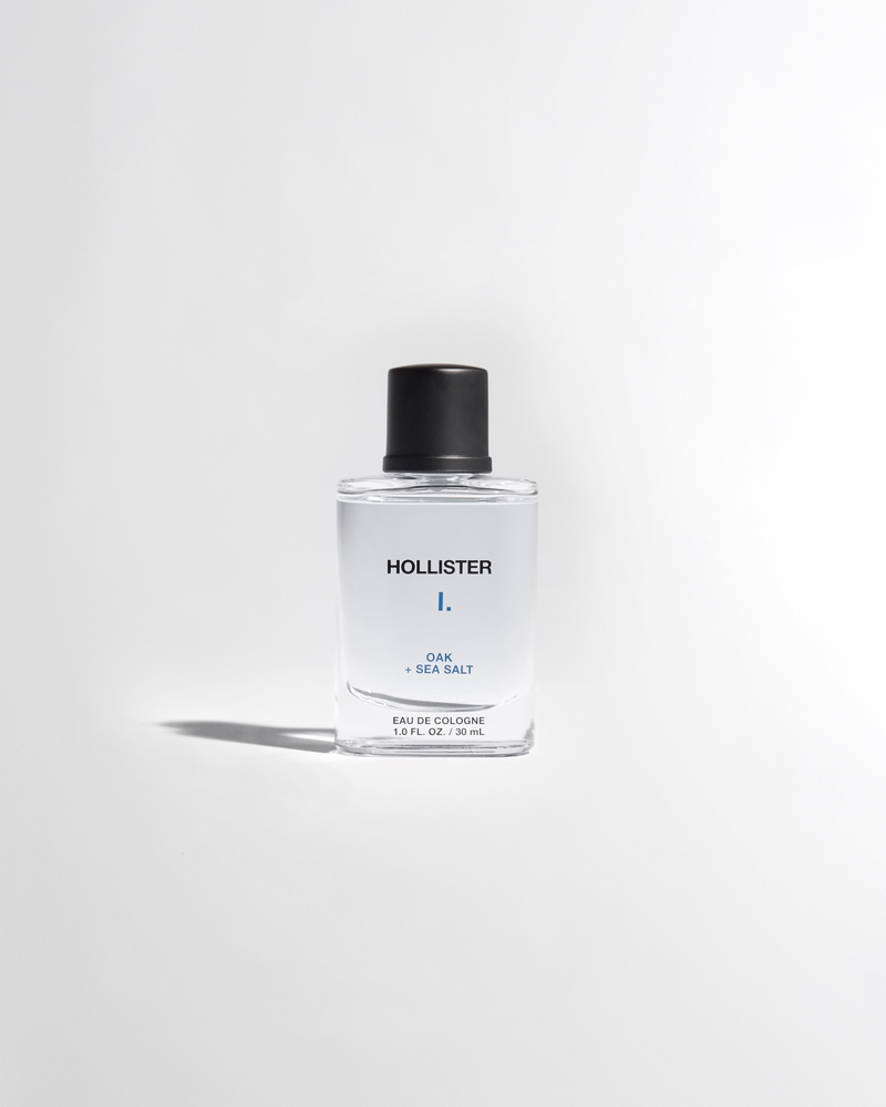 Hollister store unisex cologne