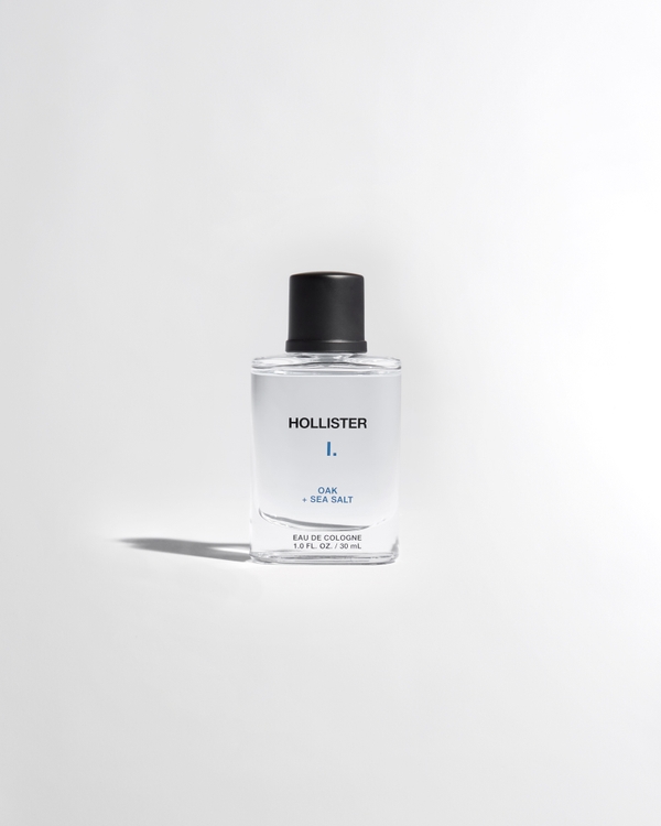 Hollister I. Oak + Sea Salt Cologne, 1.0 Fl. Oz.