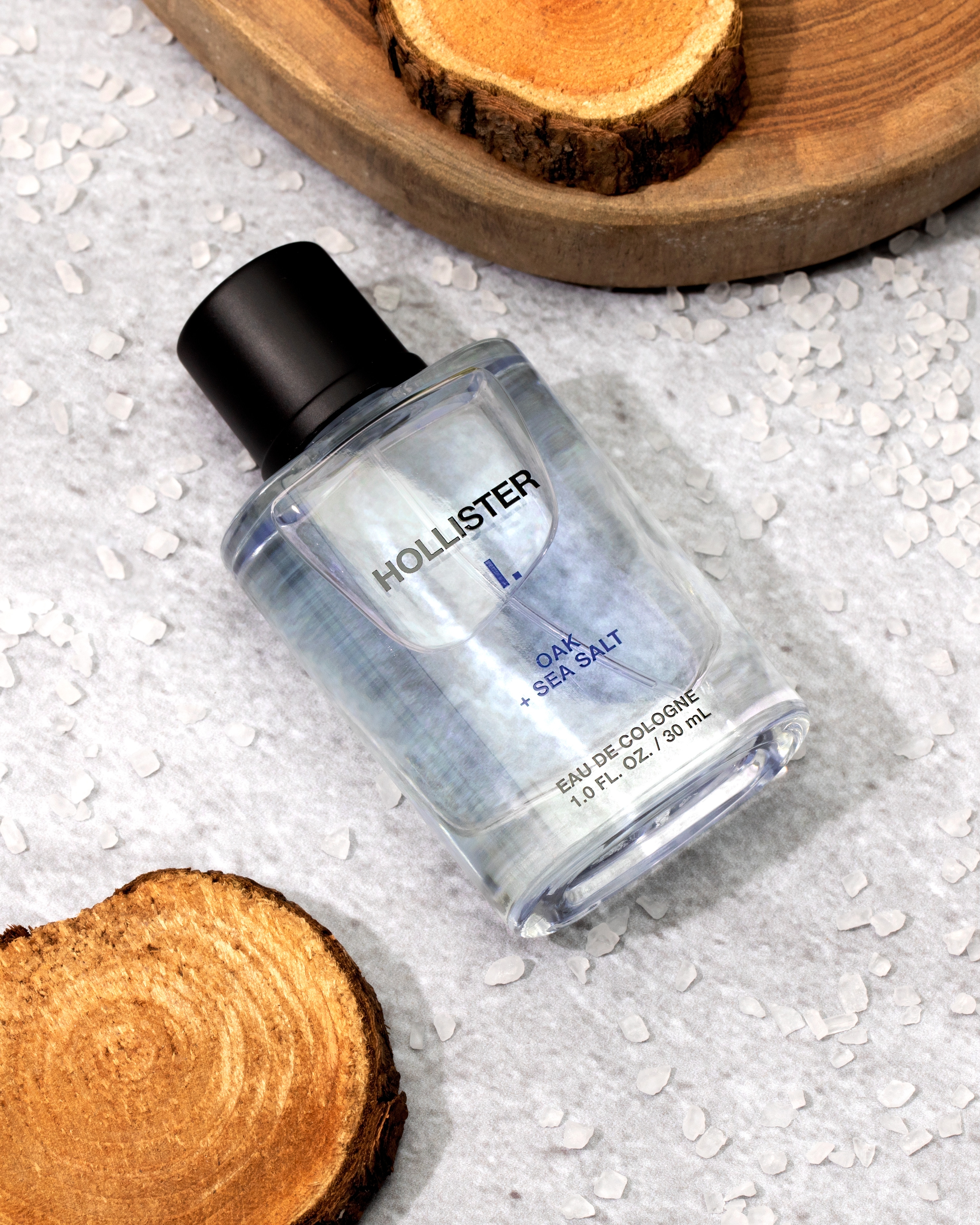 Hollister I. Oak Sea Salt Cologne