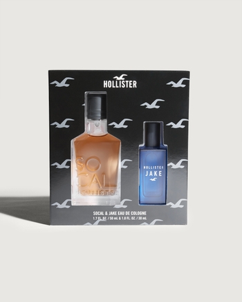 Men's SoCal & Jake Cologne Gift Set Men's Cologne & Body