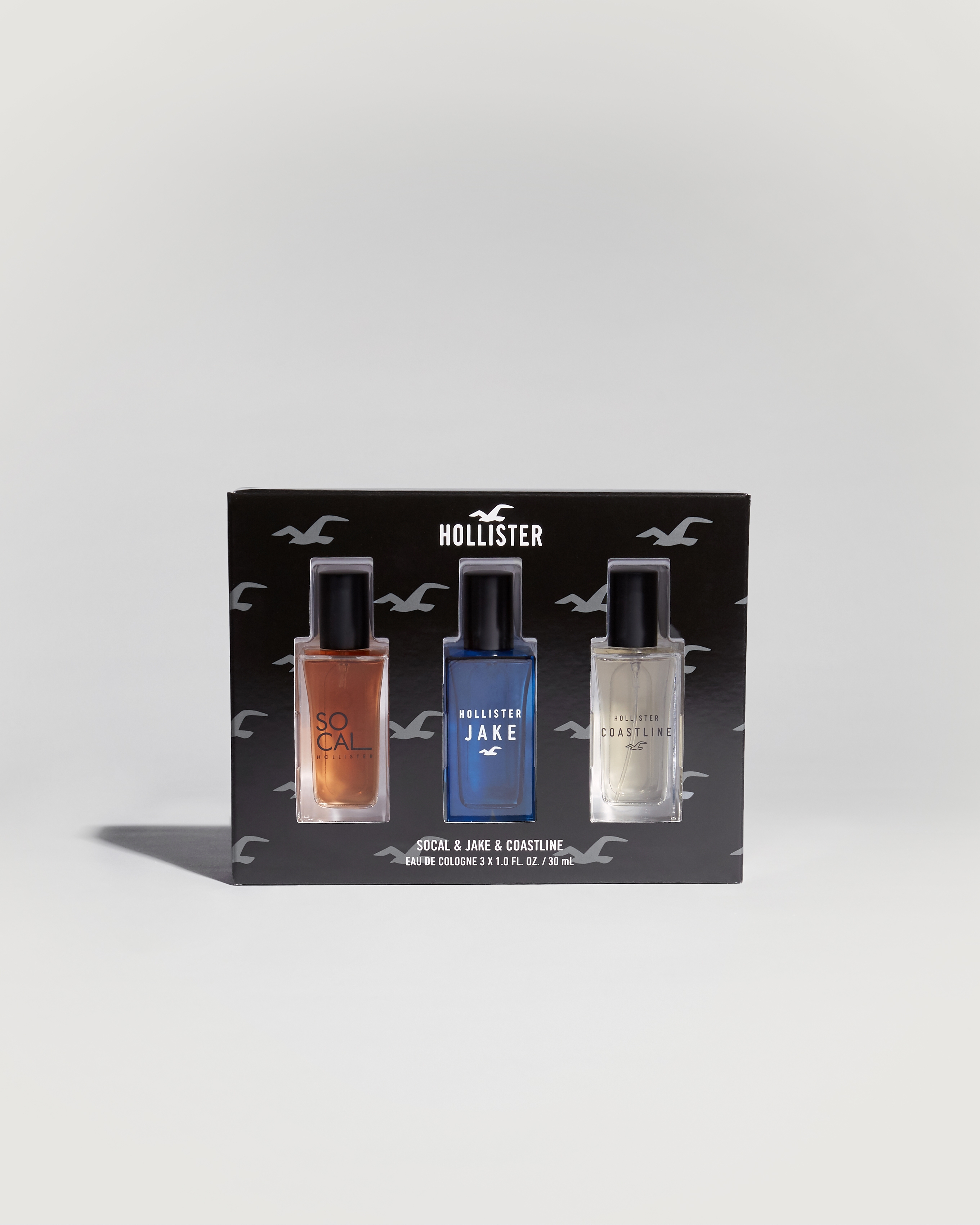 Hollister coastal view store cologne review