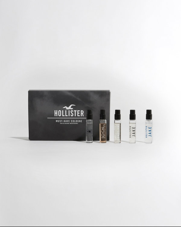 Hollister coastal outlet view cologne