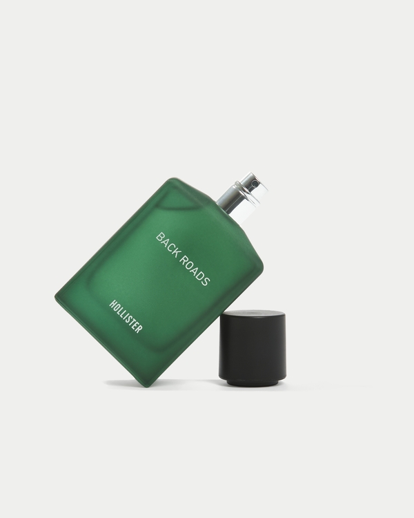 Back Roads Cologne, Green view 1