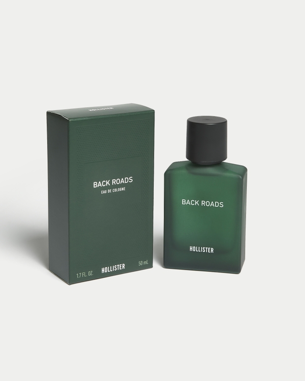 Back Roads Cologne, Green view 2