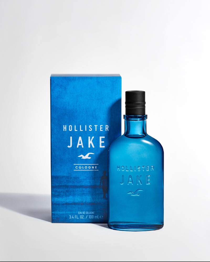 The Sitch on Fitch: Hollister Co. SoCal Cologne in Blue