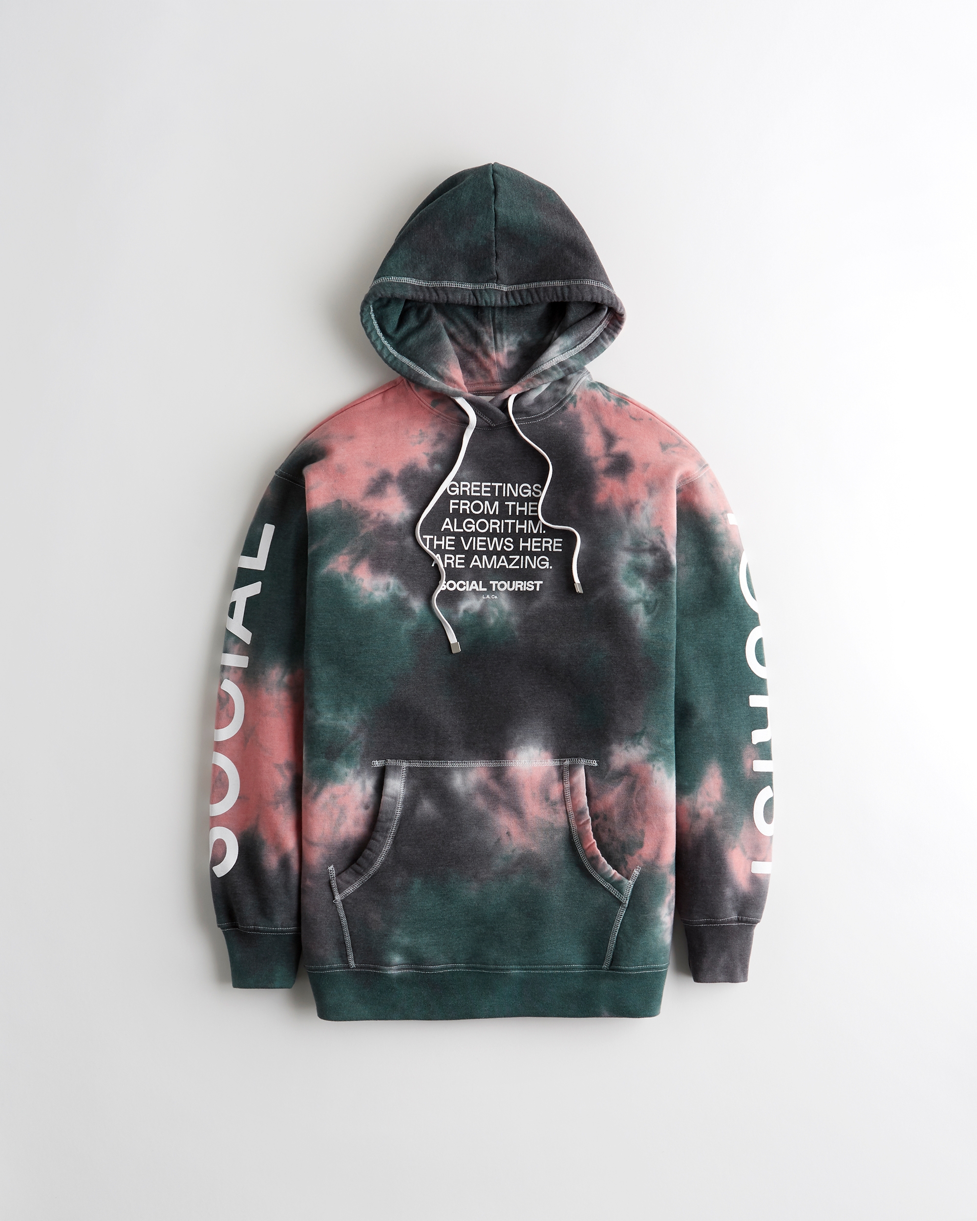 charli hollister hoodie