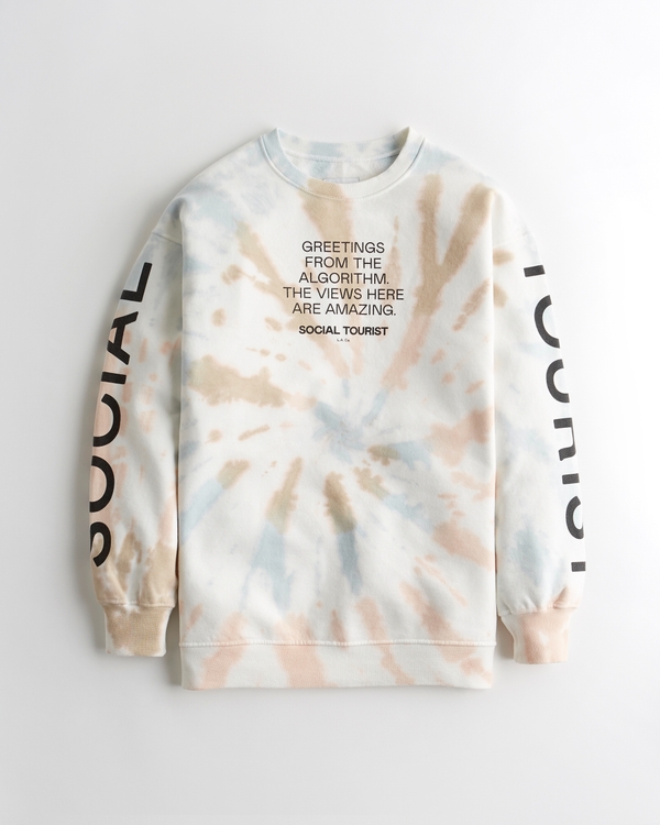 social tourist hollister sweatshirt
