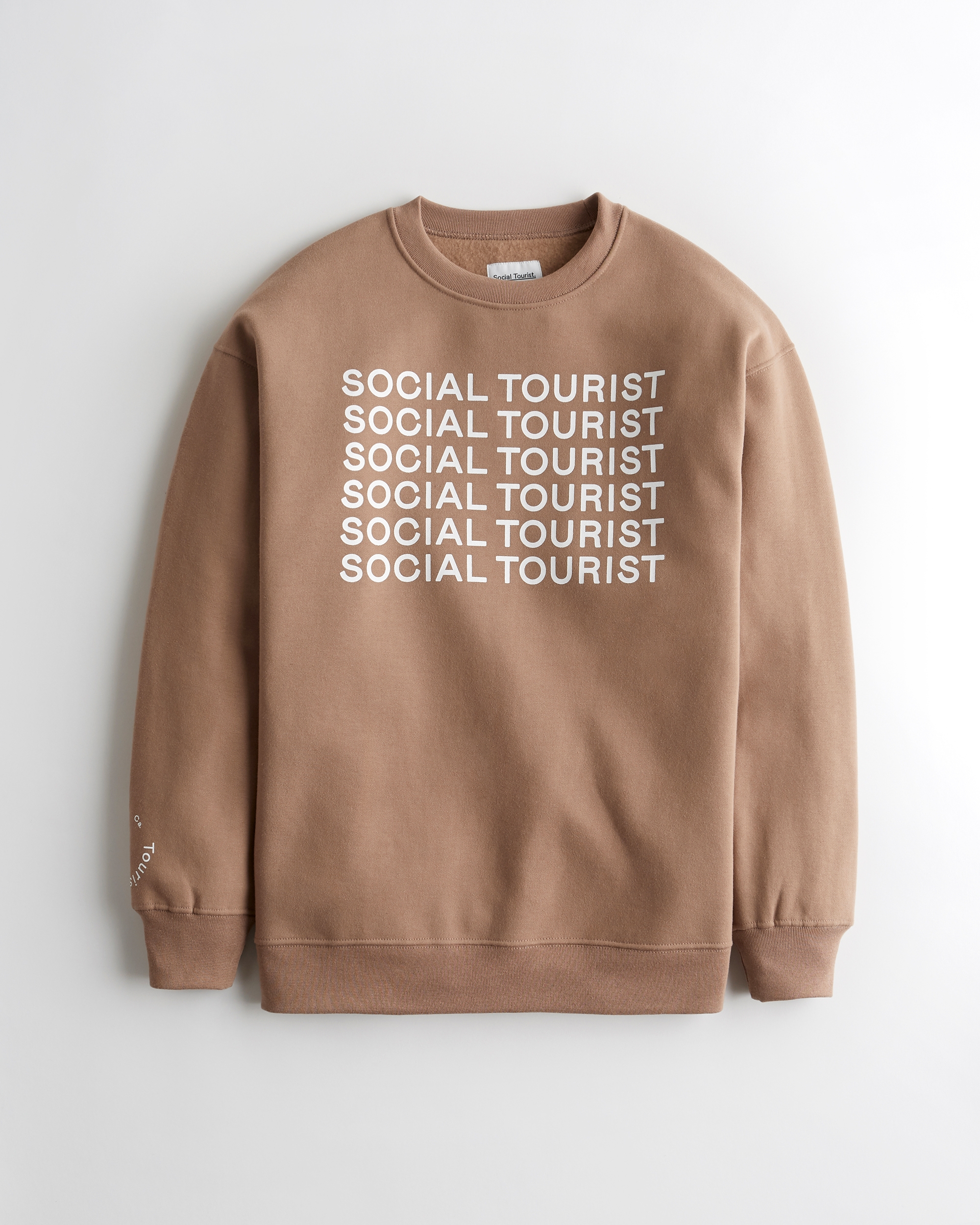 social tourist hollister