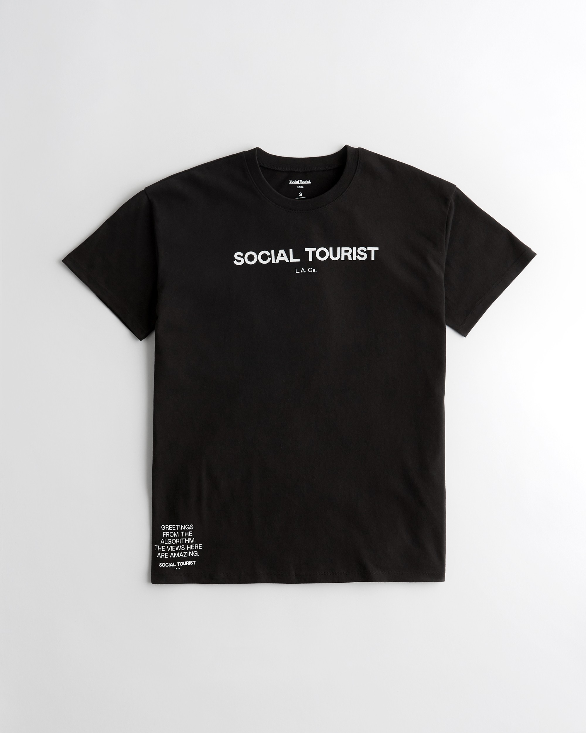 social tourist hollister