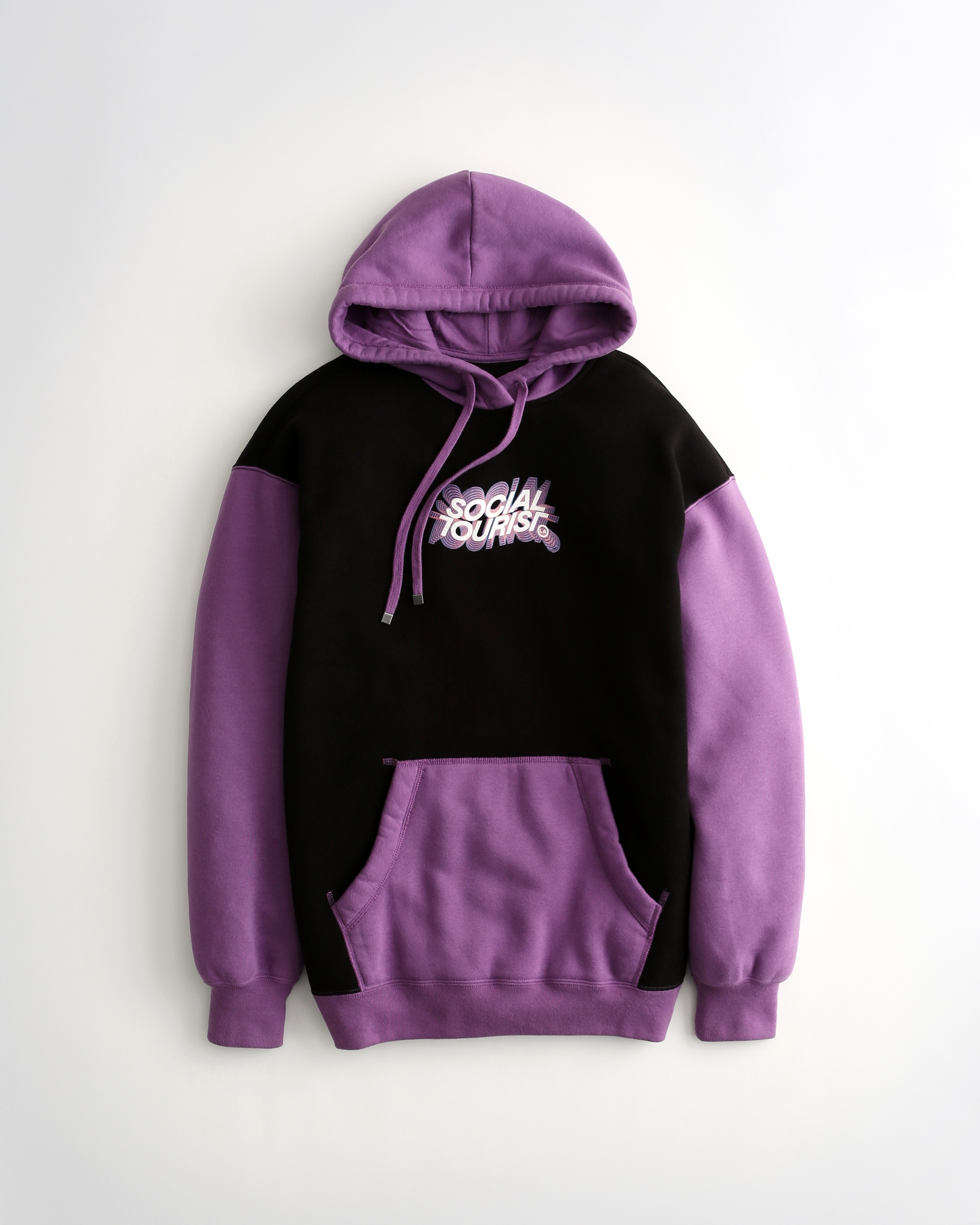 hollister charli hoodie