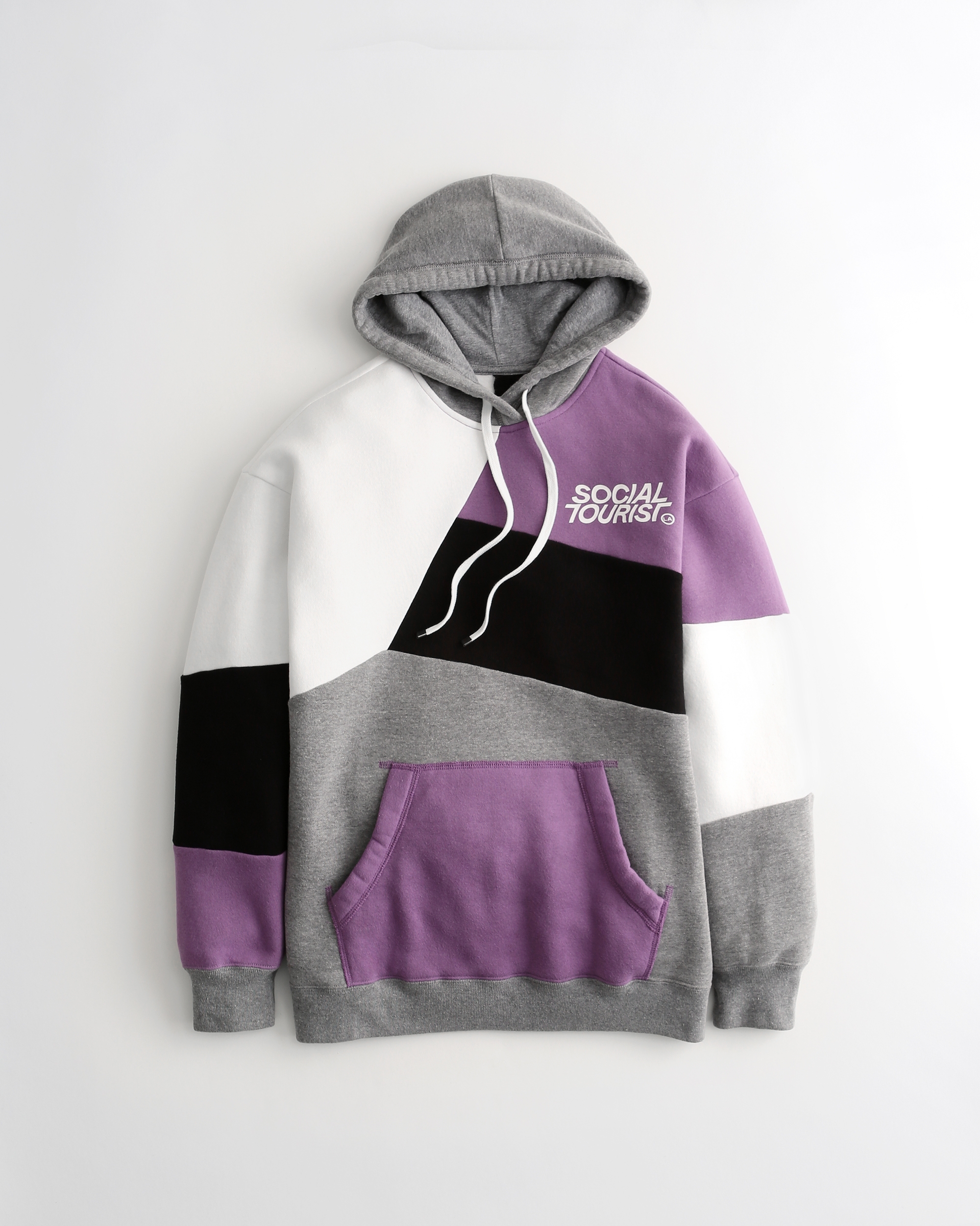 hollister charli hoodie