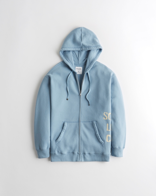 social tourist zip up