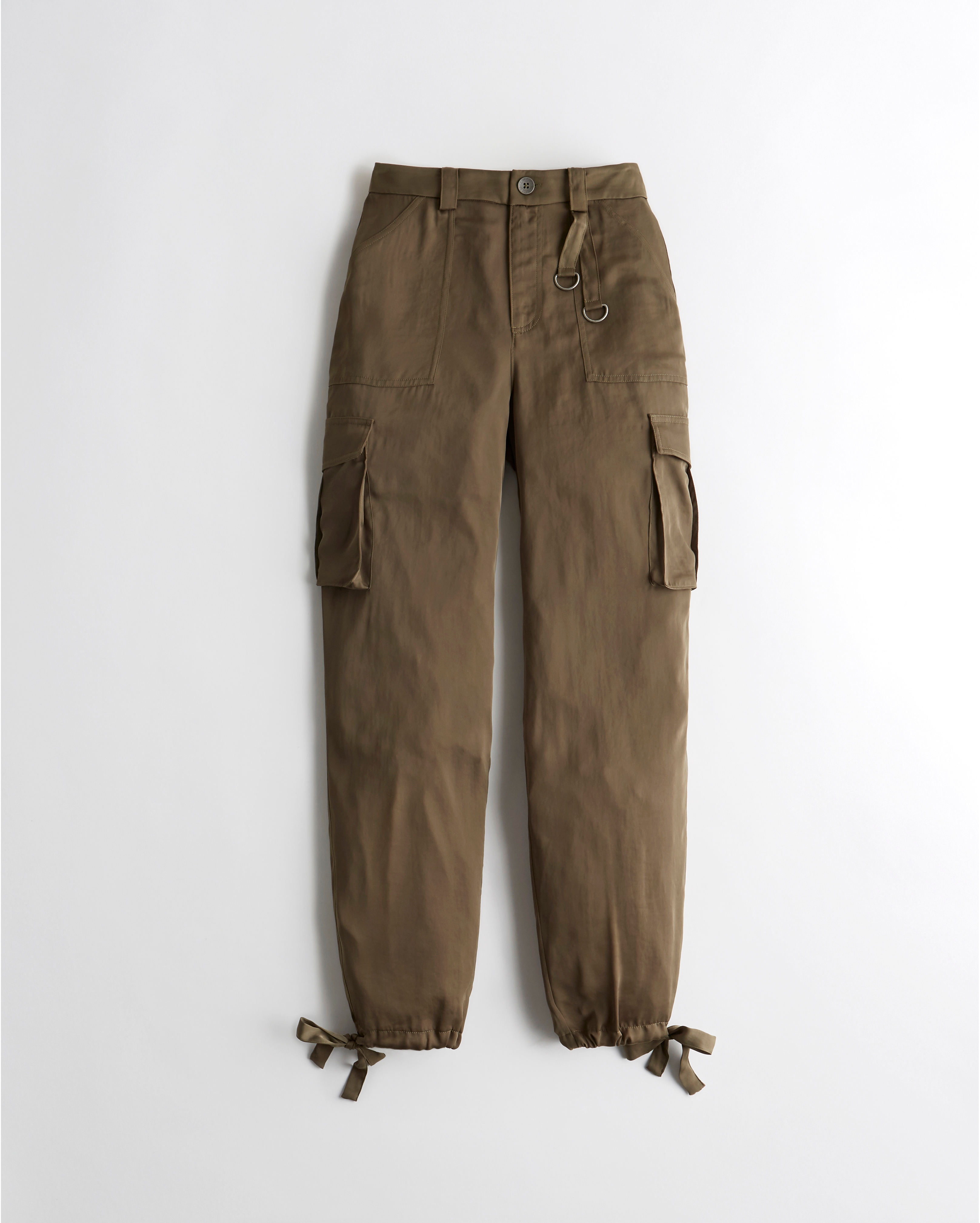 hollister utility joggers