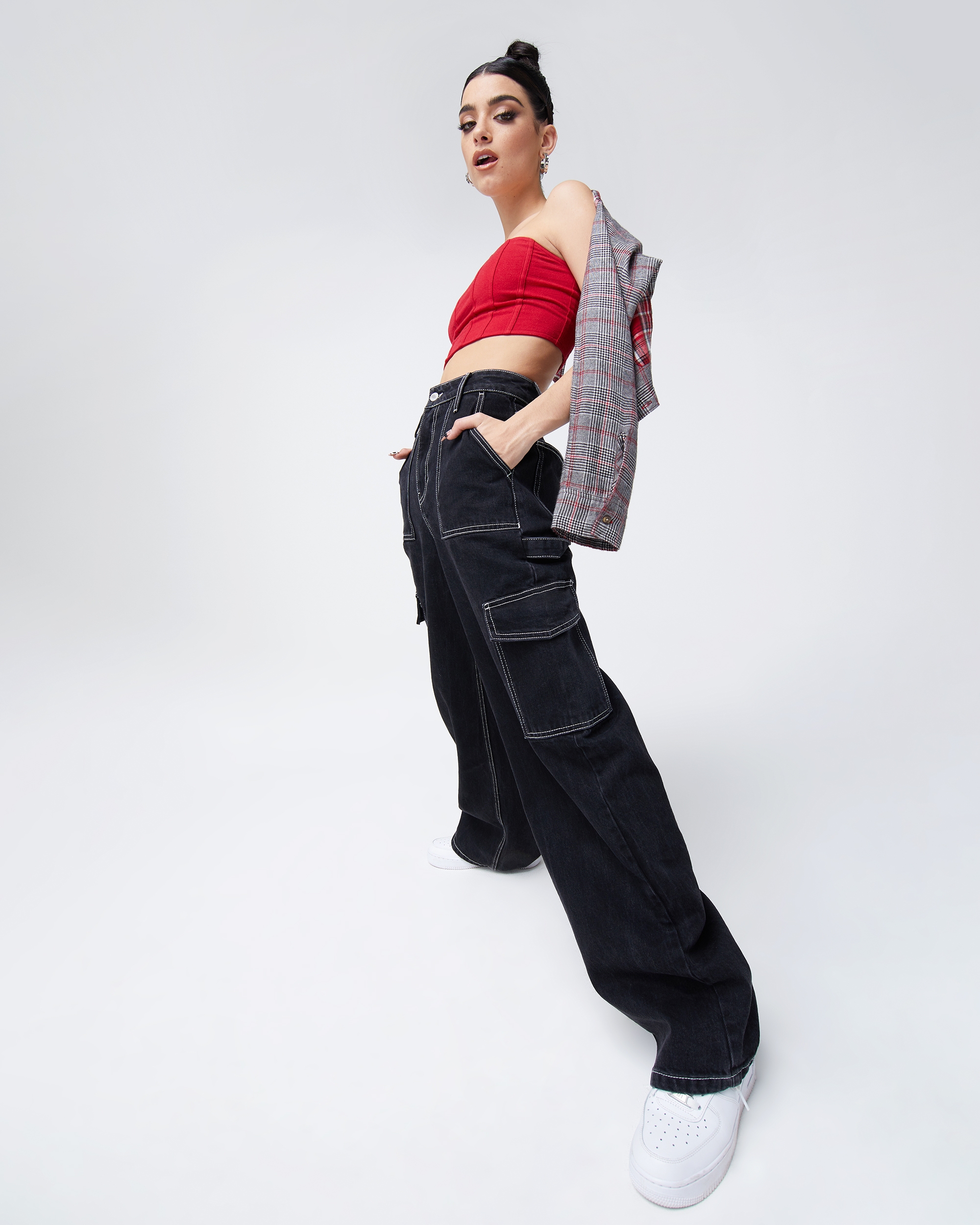baggy jeans hollister