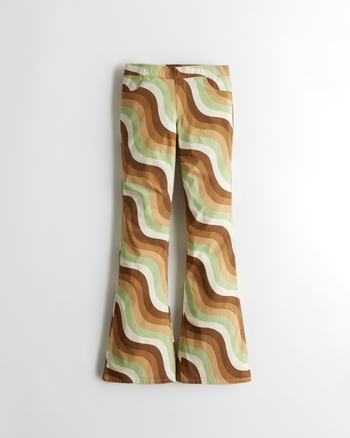 social tourist low rise utility pants