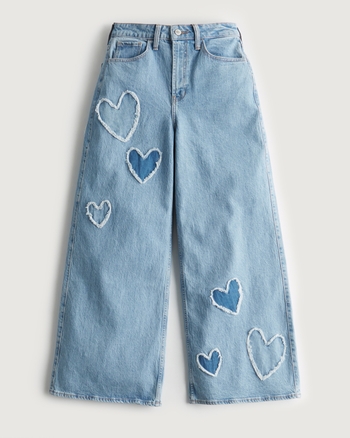 social tourist heart jeans