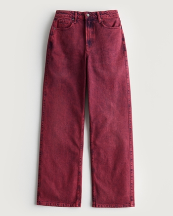 social tourist baggy jeans