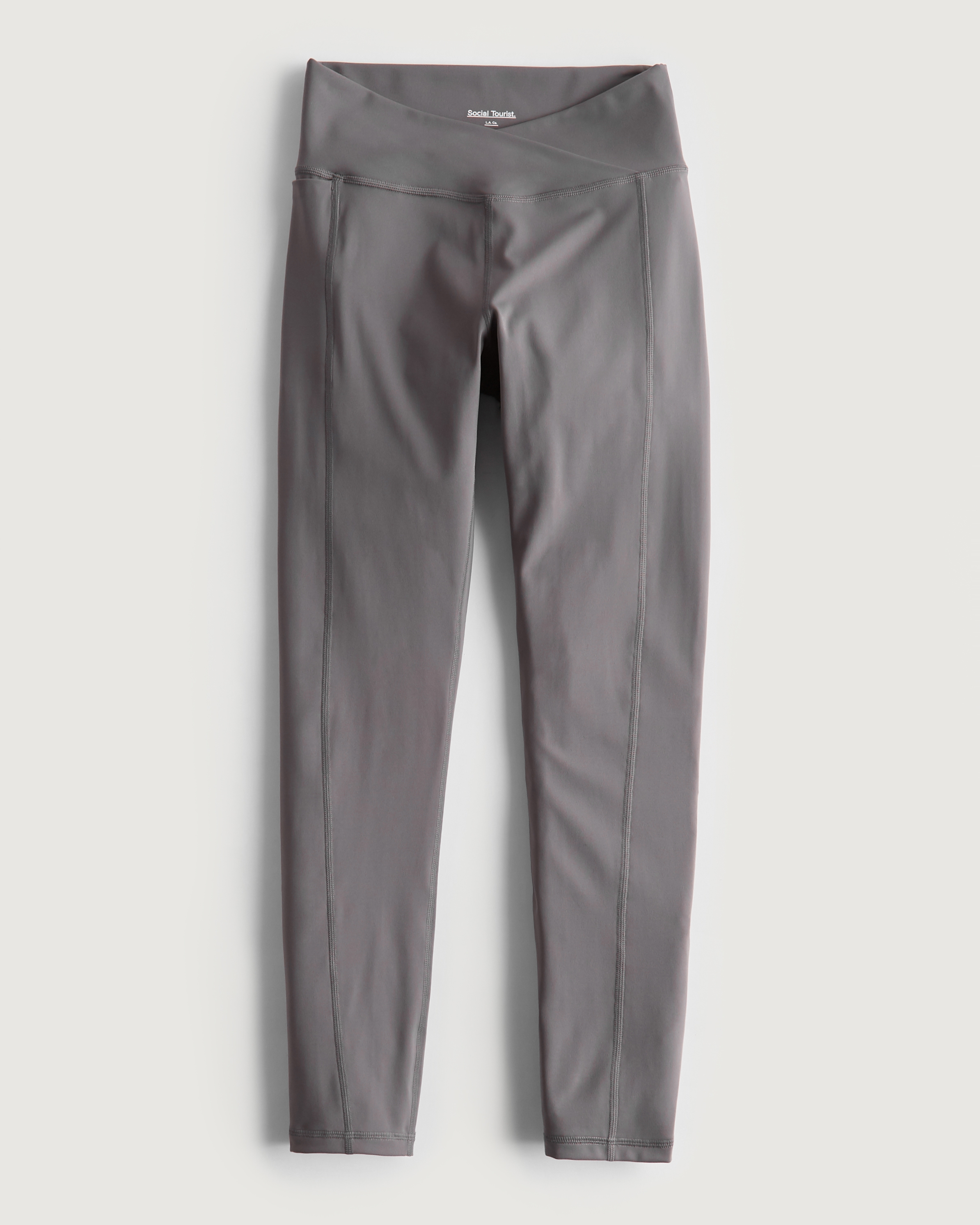 hollister flare leggings