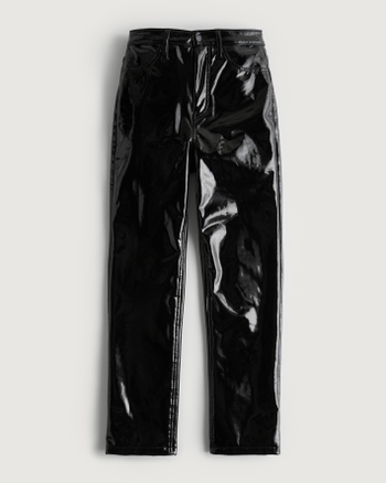 Shop All Social Tourist Ultra HighRise Vegan Patent Leather Straight