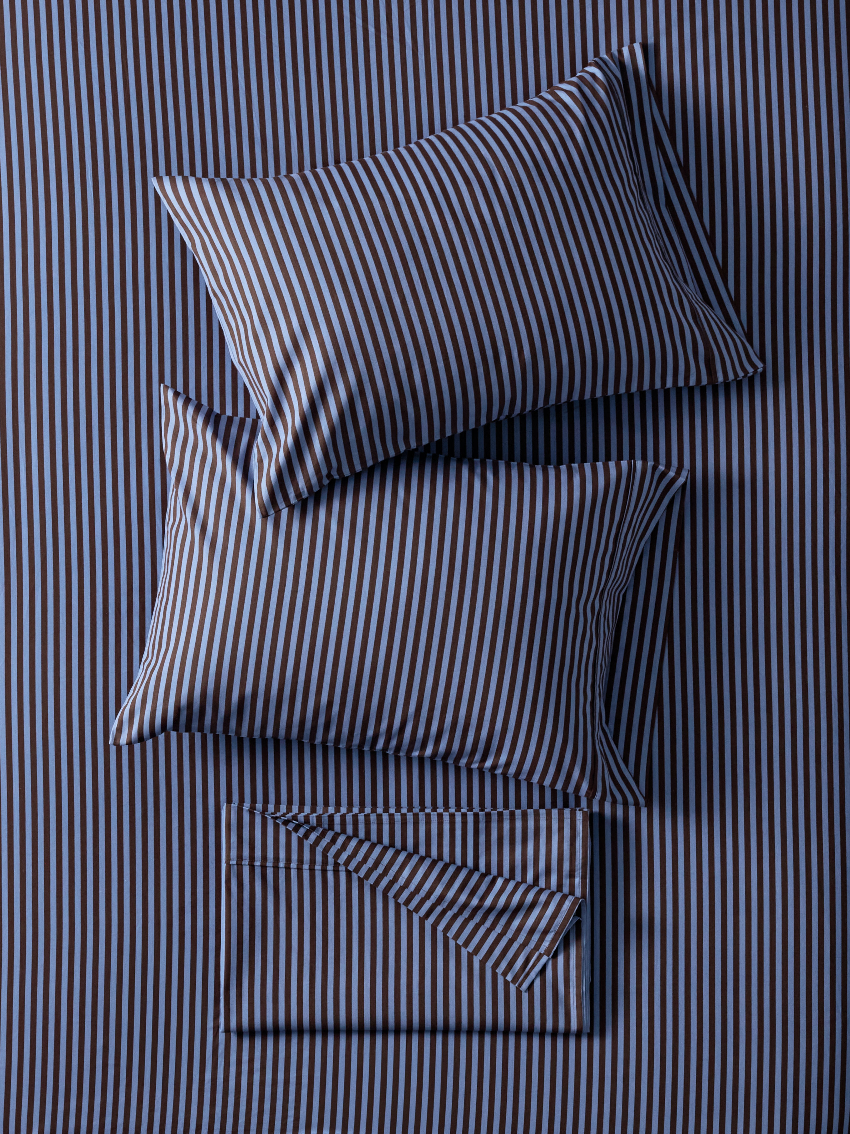 Hollister x Target Percale Stripe Sheet Set