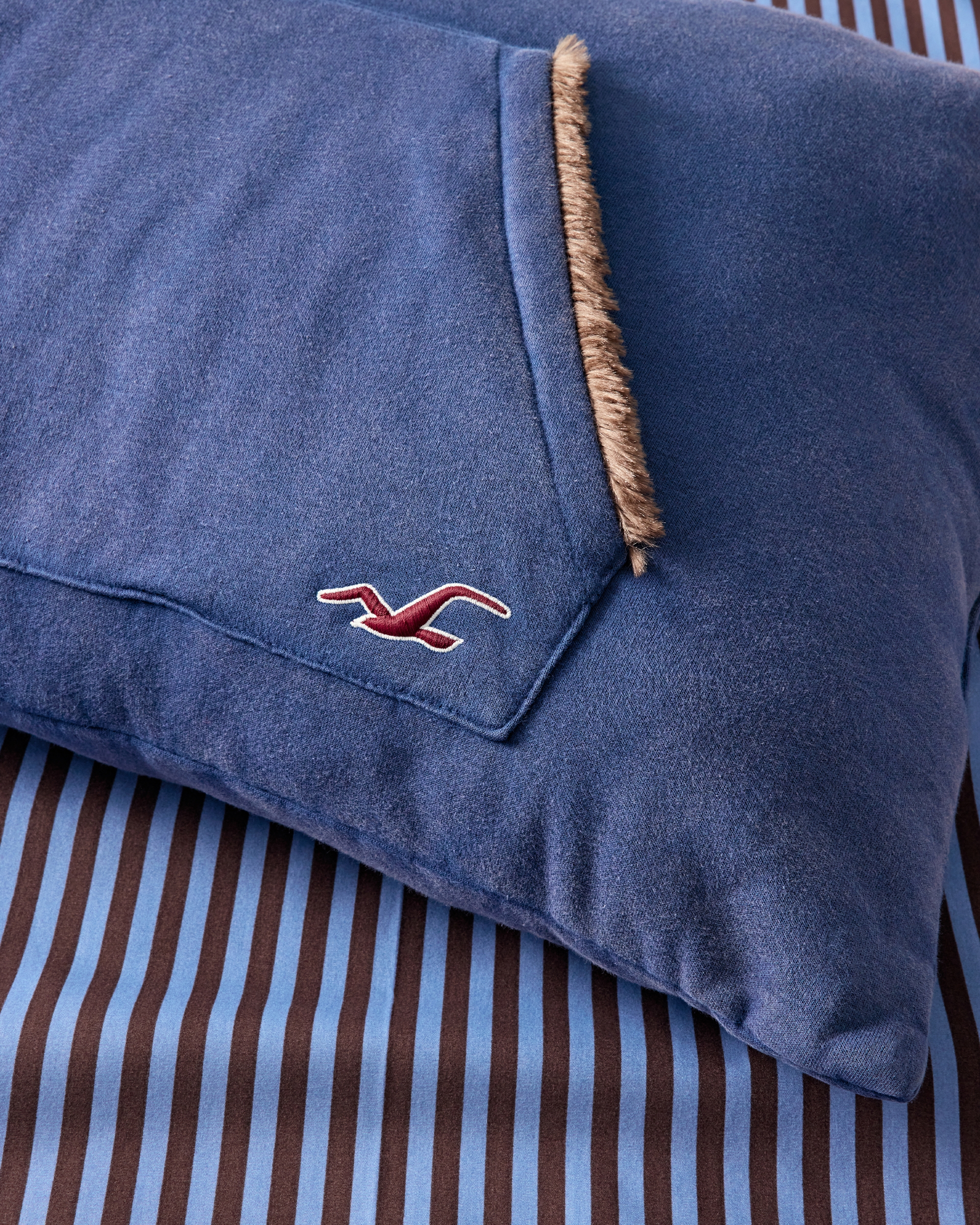 Hollister x Target Oversized Study Buddy Pillow