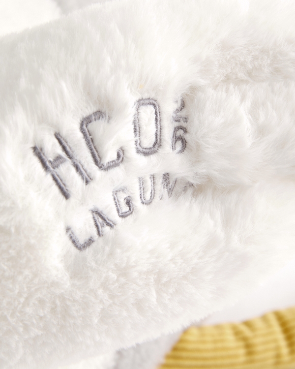 Hollister x Target Sam the Seagull Weighted Plush Throw Pillow, Seagull view 2