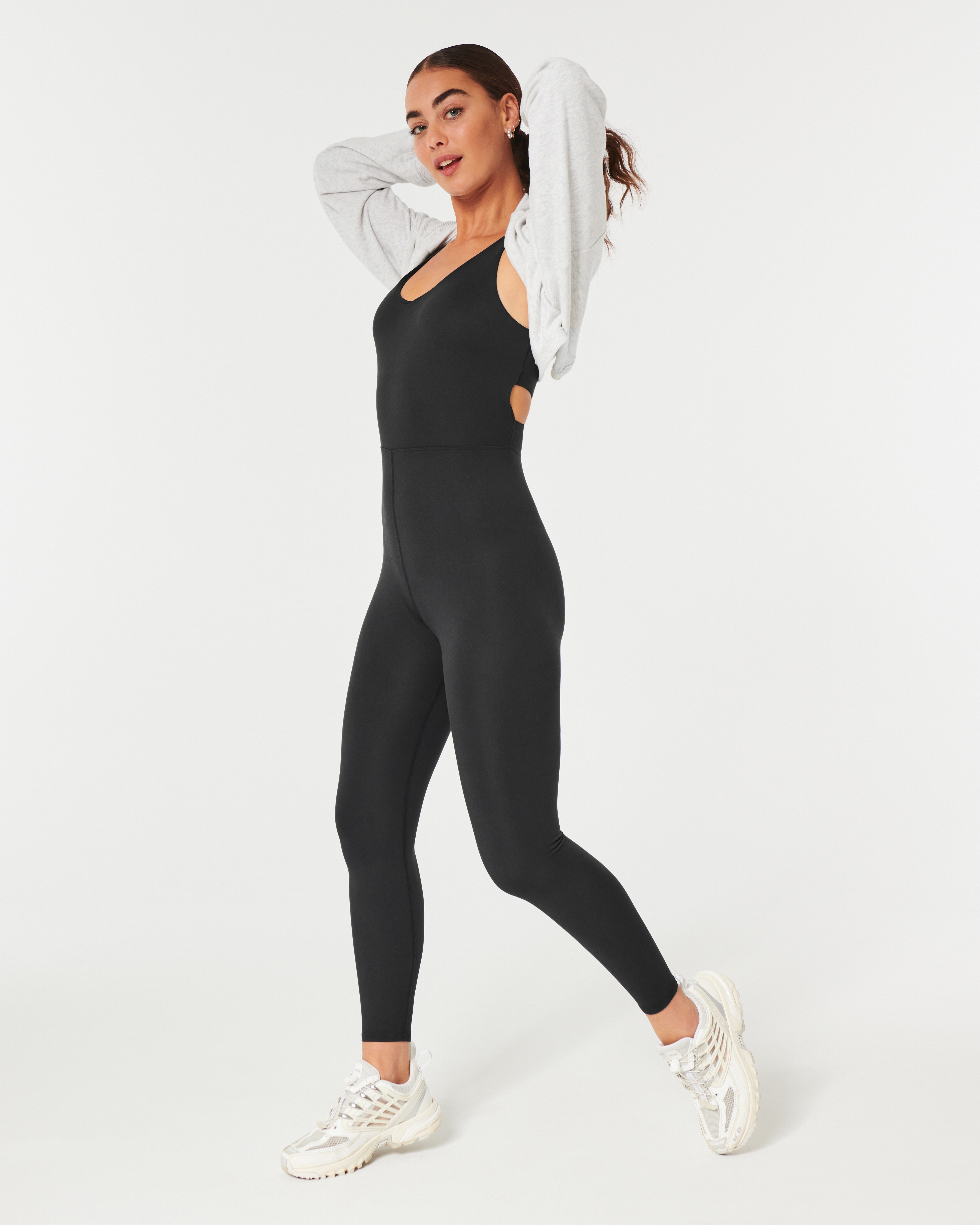 Hollister Gilly Hicks Recharge Strappy Onesie