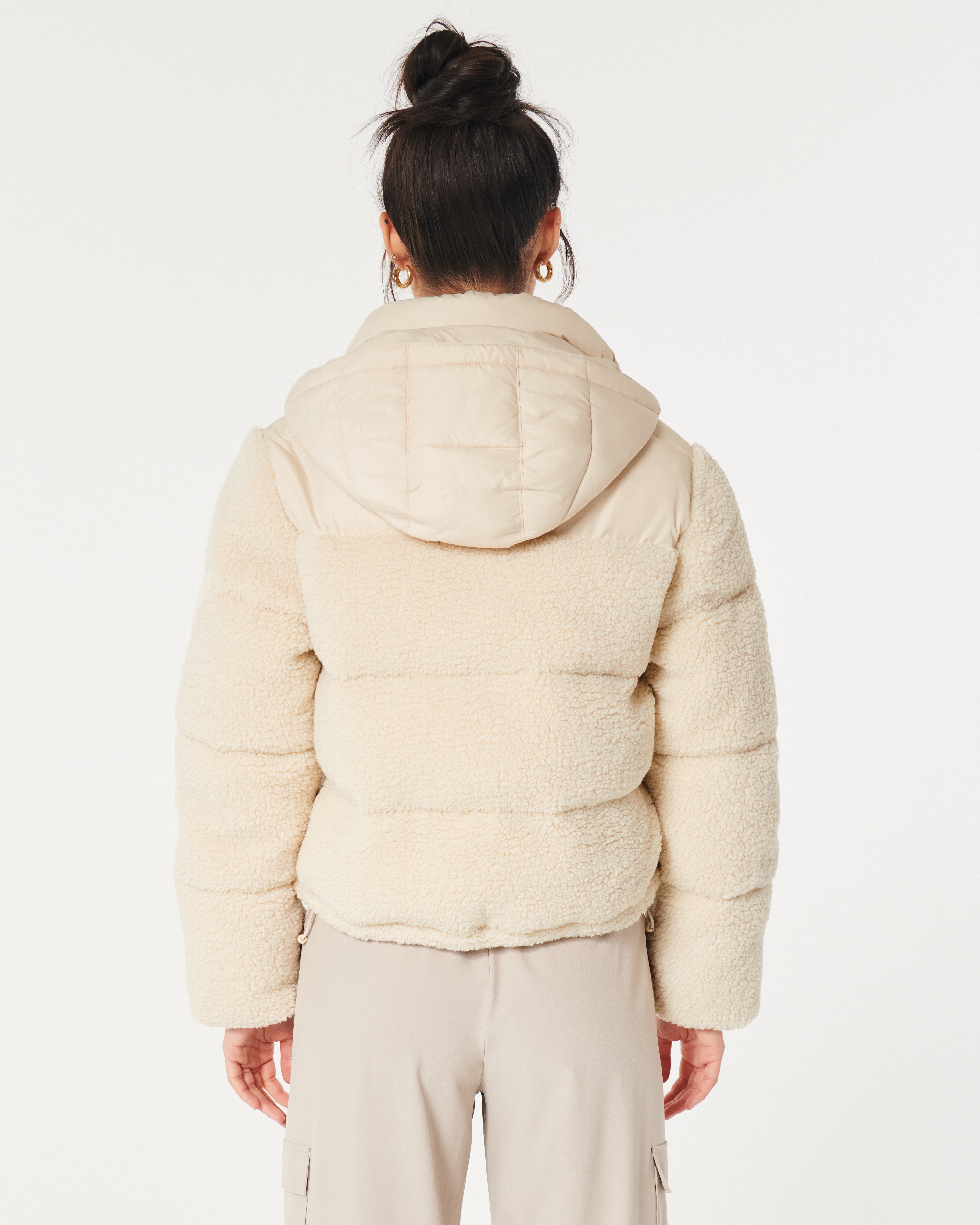 Gilly Hicks Puffer Jacket