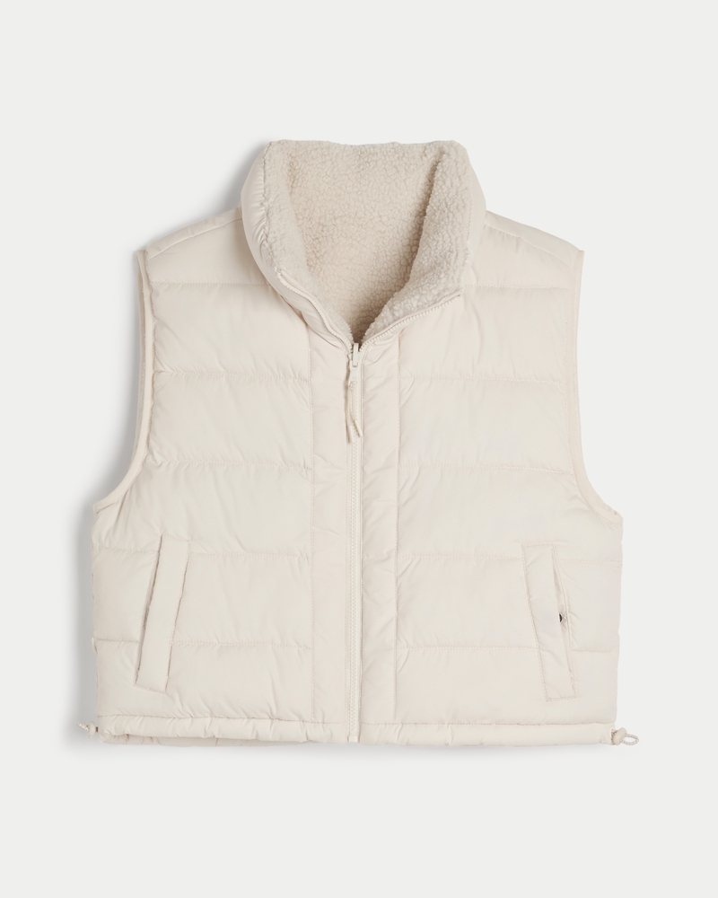 Veste doublée best sale de sherpa hollister