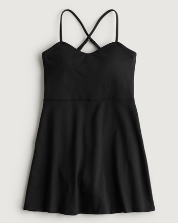 Activewear Gilly Hicks Active Recharge Active Sweetheart Dress | Activewear Women's Activewear 