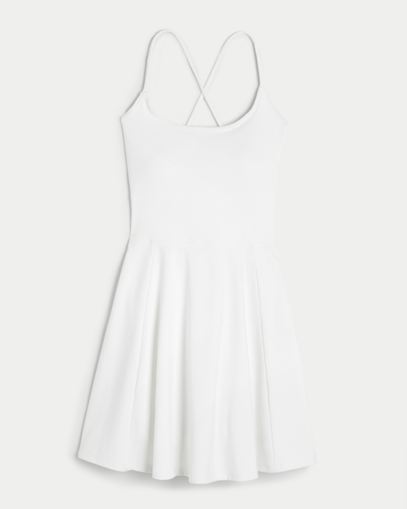 Women's Gilly Hicks Energize Active Skater Dress Women's Dresses