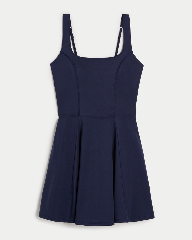 Women s Gilly Hicks Active Skater Dress Women s Clearance HollisterCo