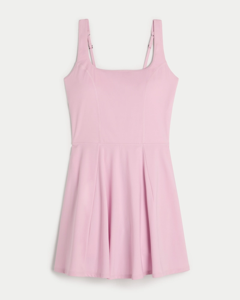 Gilly Hicks Active Skater Dress