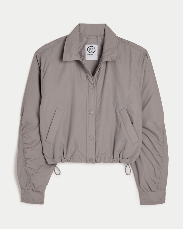 Women's Coats | Hollister Co.