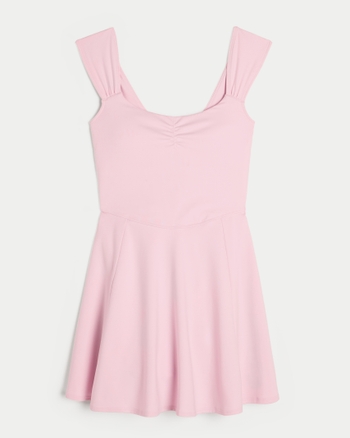 Women's Gilly Hicks Active Cinch Dress | Women's Dresses & Rompers | HollisterCo.com