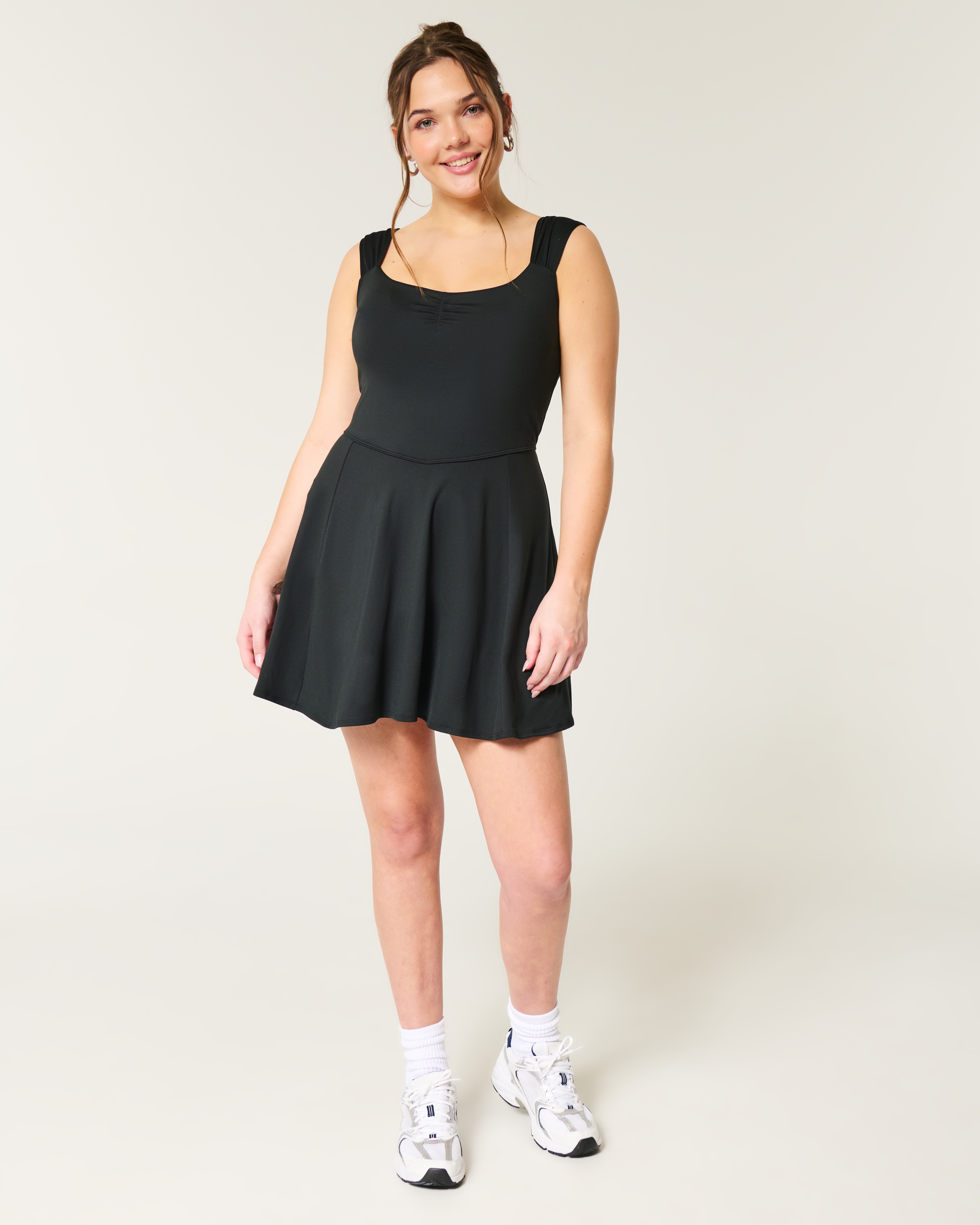 Gilly Hicks Active Cinch Dress