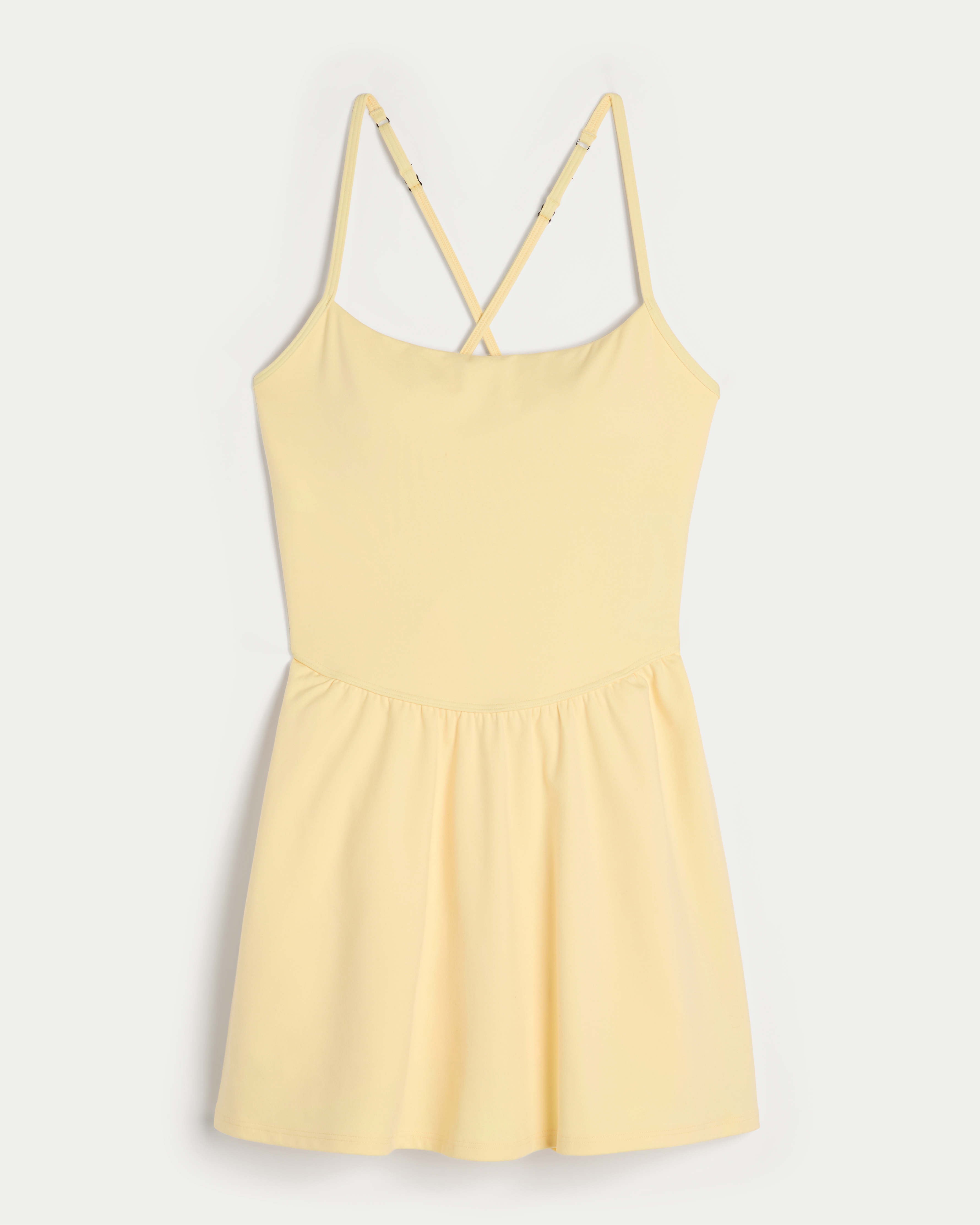 Gilly Hicks Active Strappy Back Dress