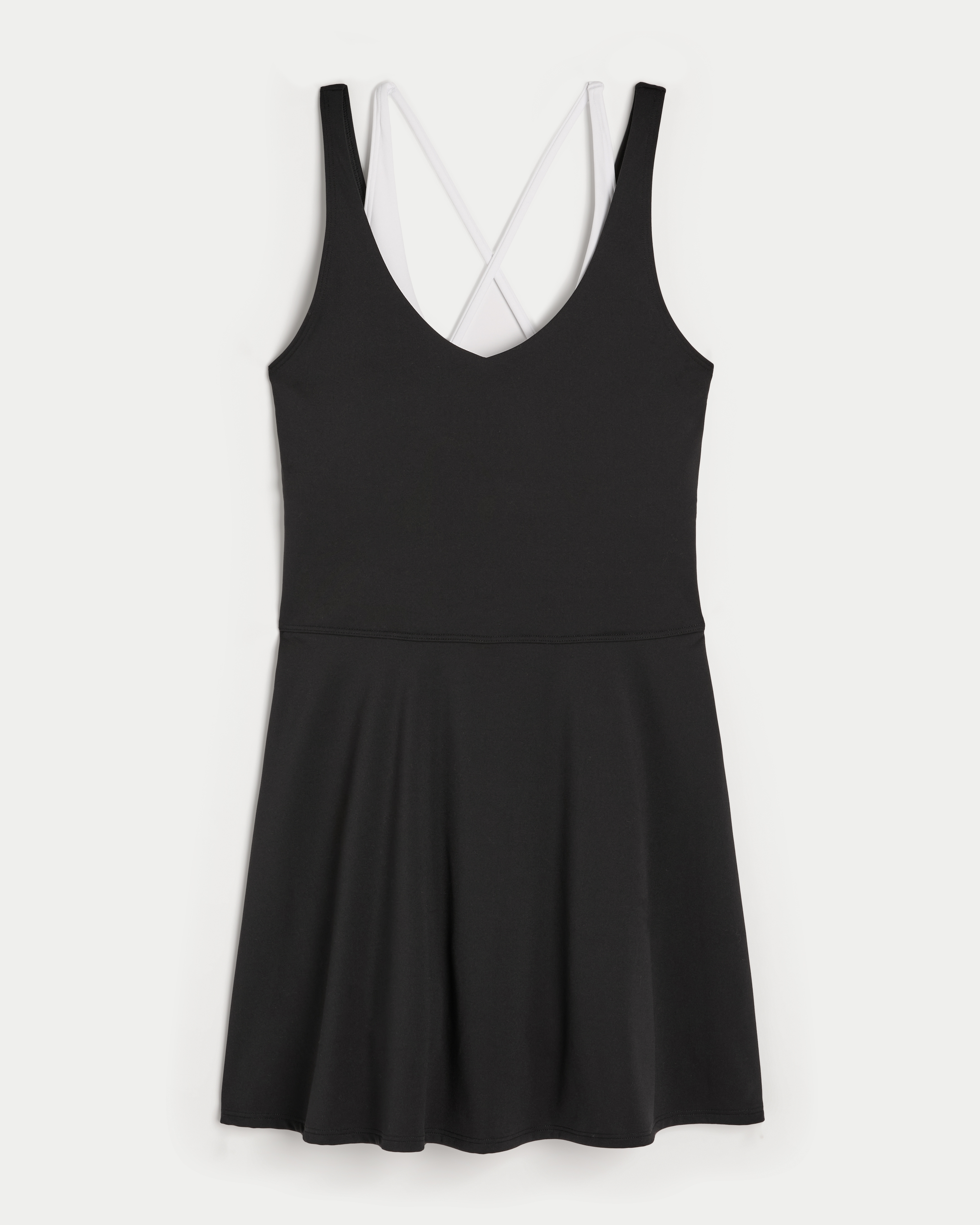 Gilly Hicks Active Boost Layered Dress